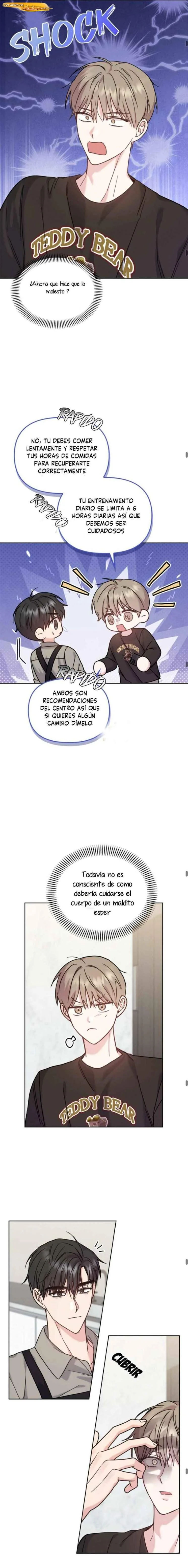 Réplica opuesta Capítulo 17 - página 10