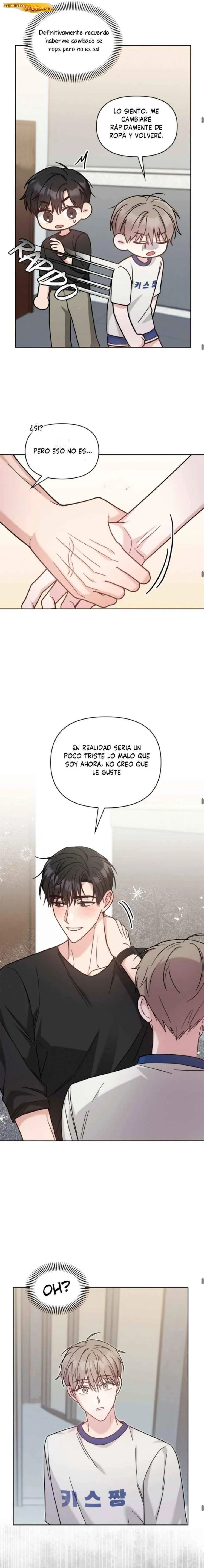 Réplica opuesta Capítulo 18 - página 7