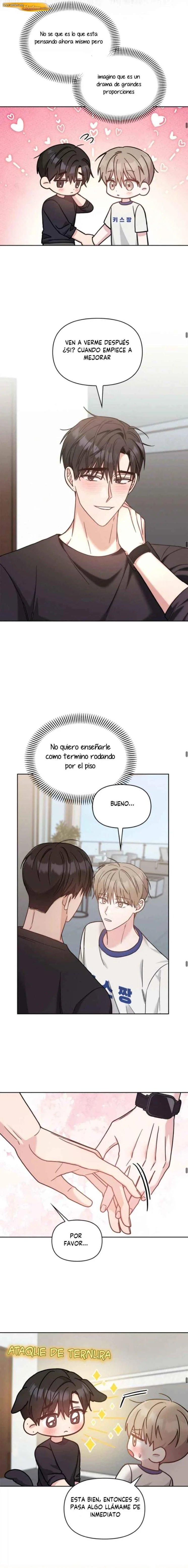 Réplica opuesta Capítulo 18 - página 10