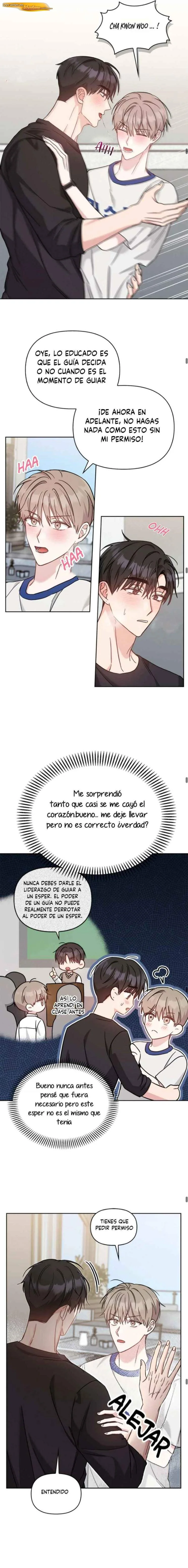 Réplica opuesta Capítulo 18 - página 15