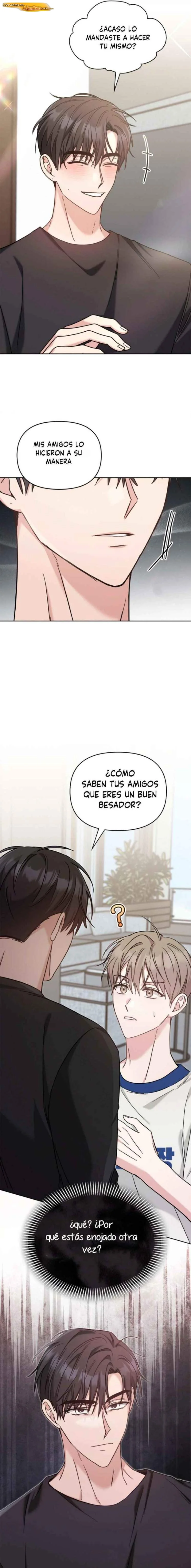 Réplica opuesta Capítulo 18 - página 17