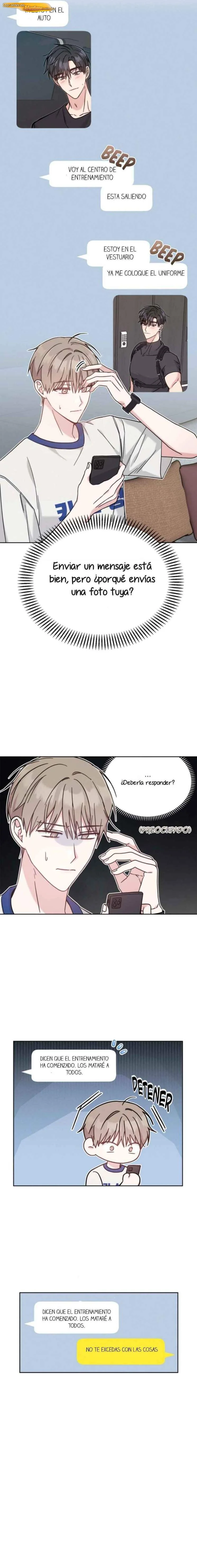 Réplica opuesta Capítulo 19 - página 4