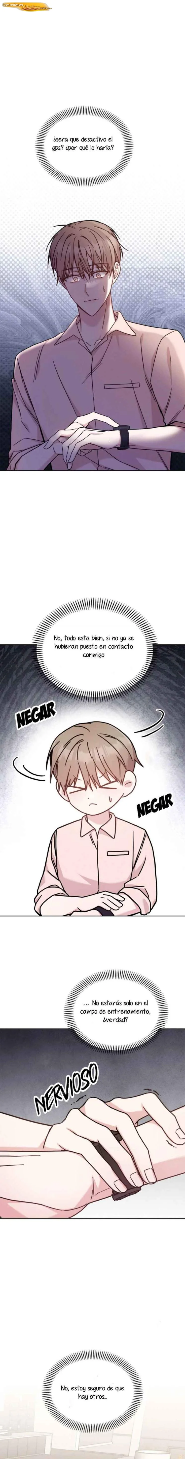 Réplica opuesta Capítulo 19 - página 10