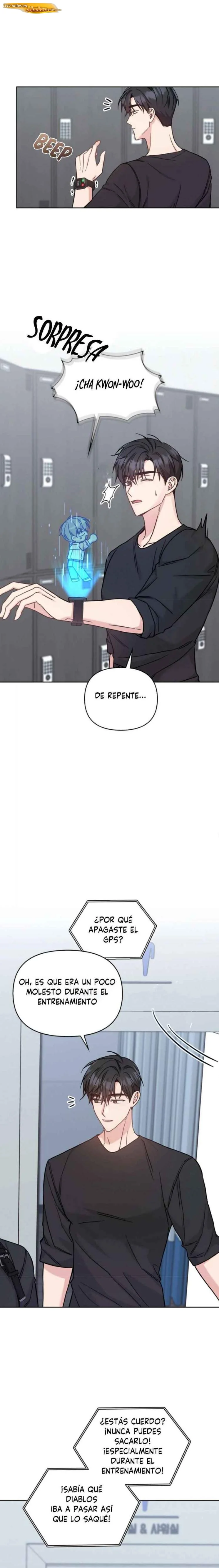 Réplica opuesta Capítulo 19 - página 12