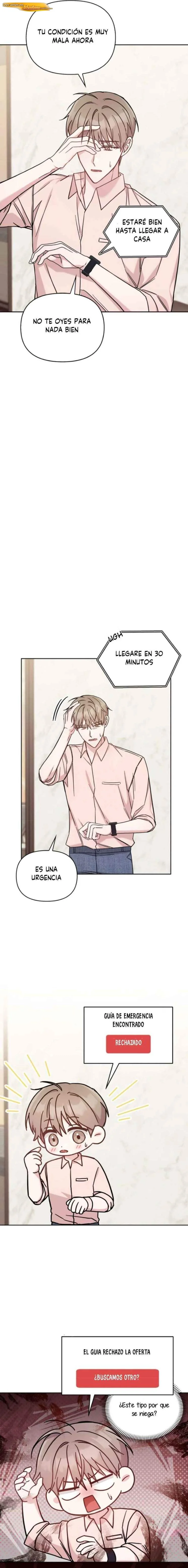 Réplica opuesta Capítulo 19 - página 14