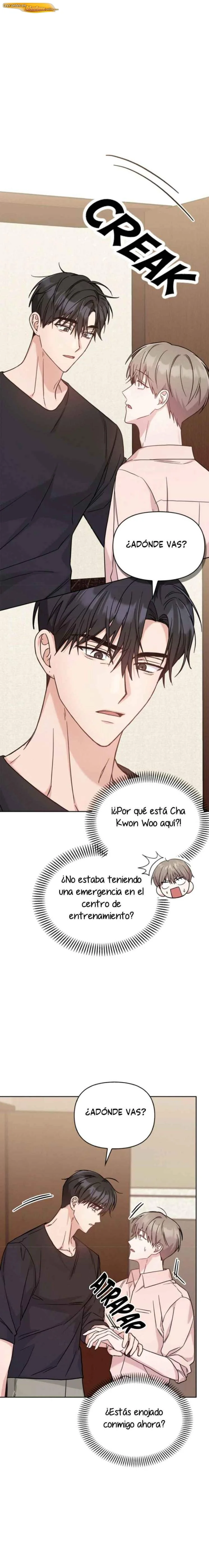 Réplica opuesta Capítulo 19 - página 18