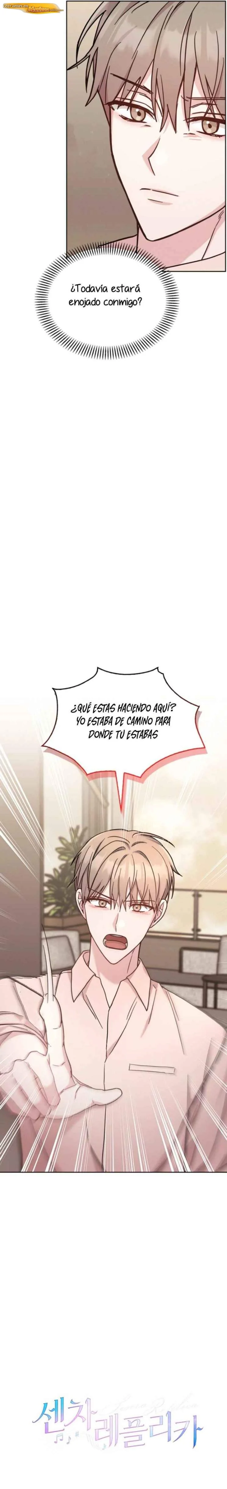 Réplica opuesta Capítulo 19 - página 19