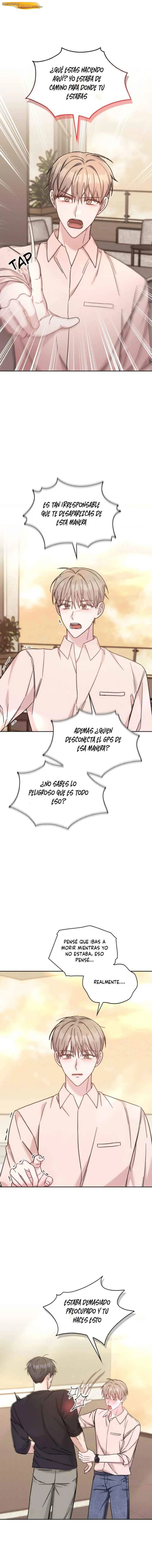Réplica opuesta Capítulo 20 - página 2
