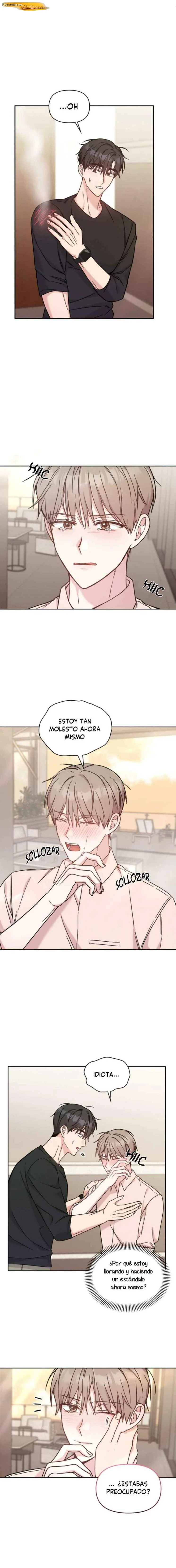 Réplica opuesta Capítulo 20 - página 3