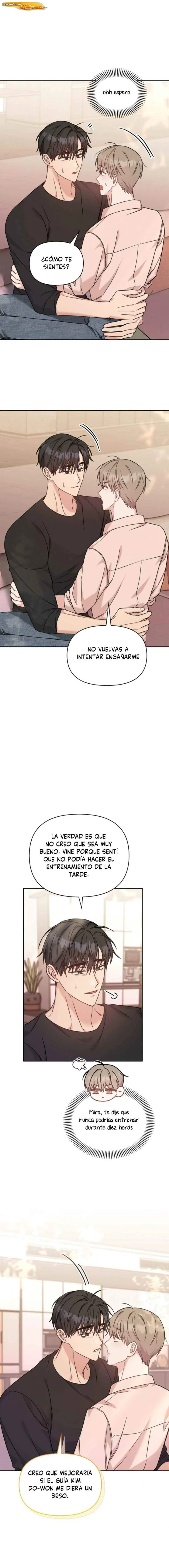 Réplica opuesta Capítulo 20 - página 8