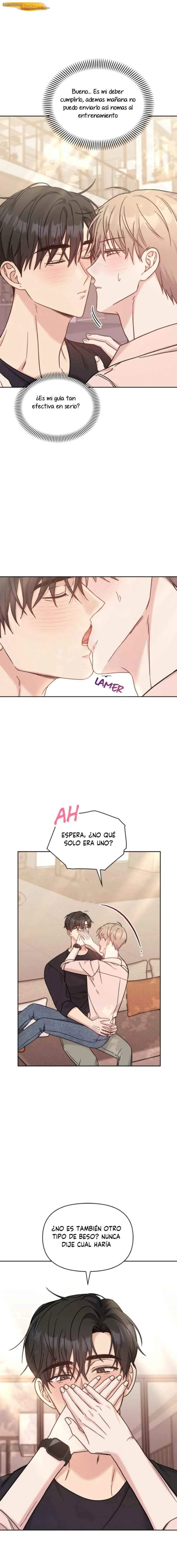 Réplica opuesta Capítulo 20 - página 12