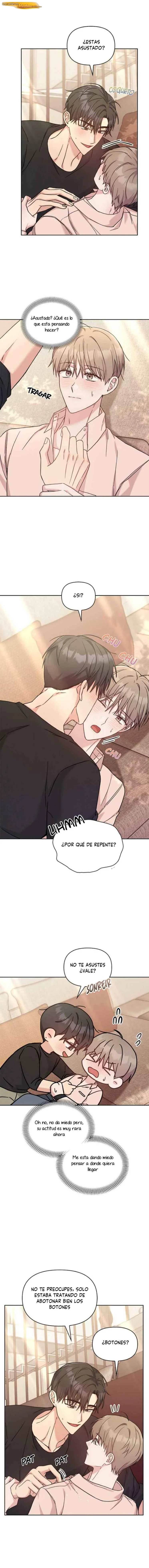 Réplica opuesta Capítulo 21 - página 3