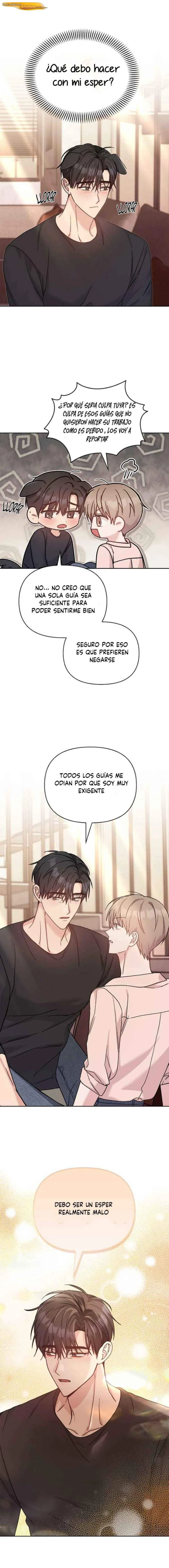 Réplica opuesta Capítulo 21 - página 10