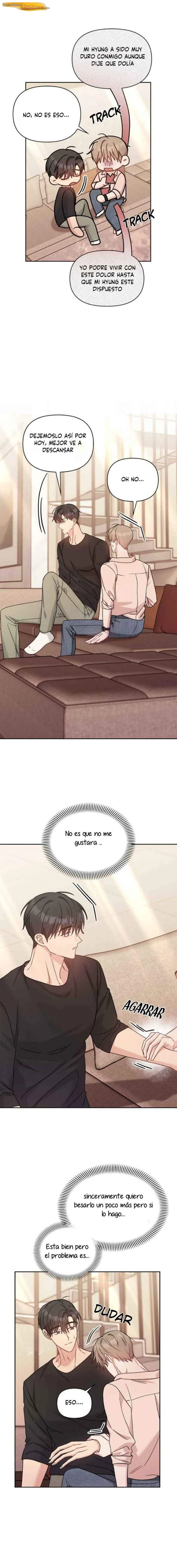 Réplica opuesta Capítulo 21 - página 12