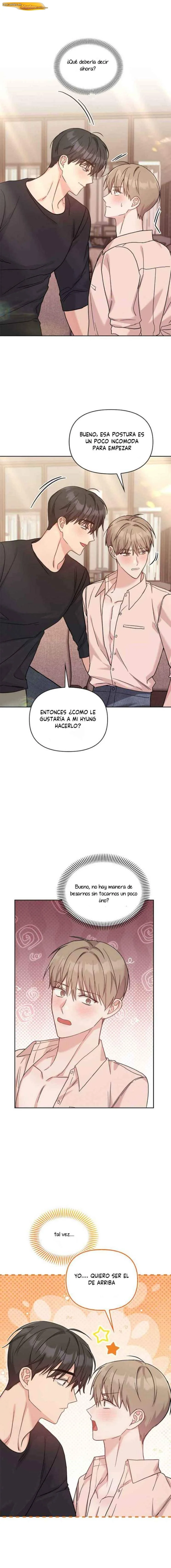 Réplica opuesta Capítulo 21 - página 14