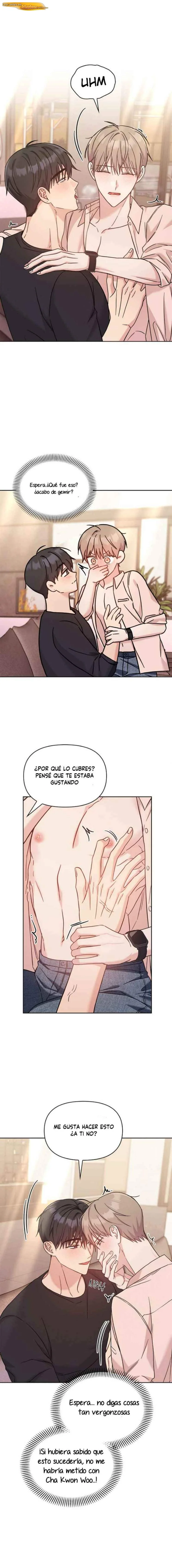 Réplica opuesta Capítulo 22 - página 6