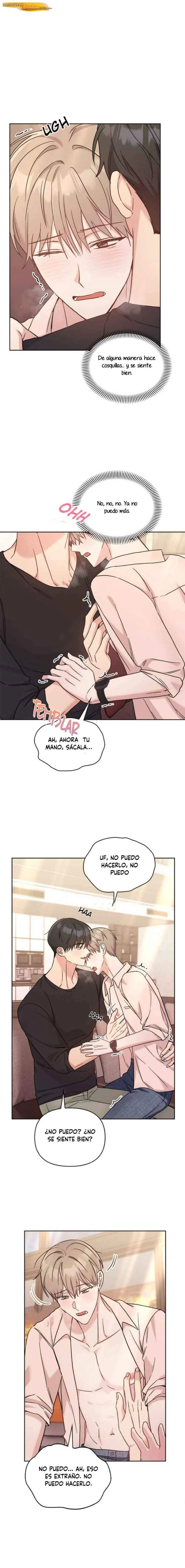 Réplica opuesta Capítulo 22 - página 9