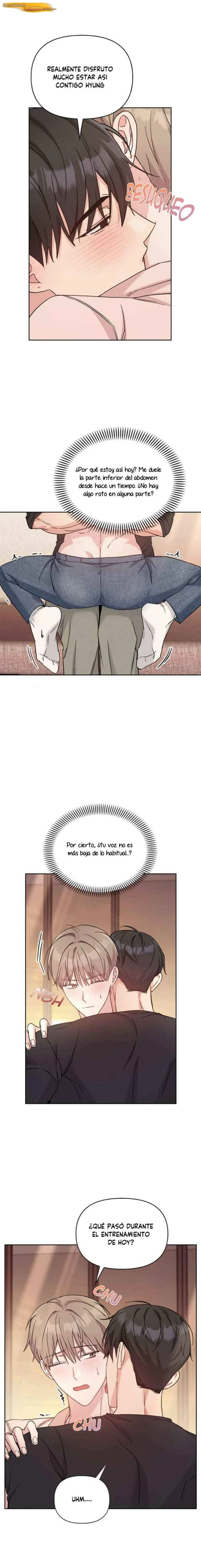 Réplica opuesta Capítulo 22 - página 11