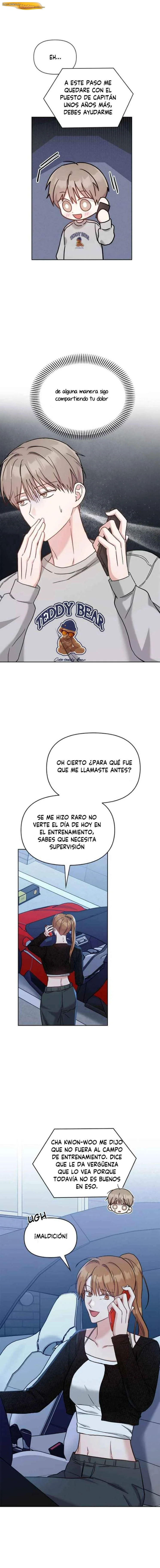 Réplica opuesta Capítulo 23 - página 7