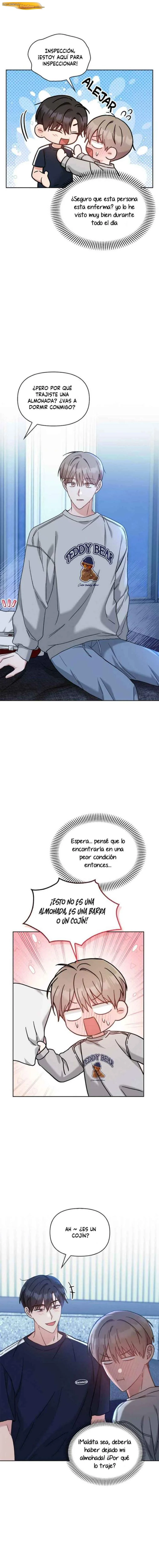 Réplica opuesta Capítulo 23 - página 13