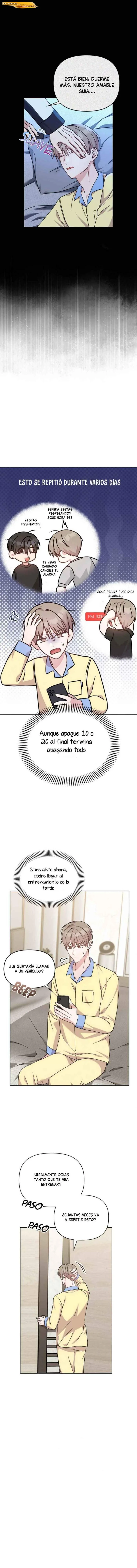 Réplica opuesta Capítulo 24 - página 6