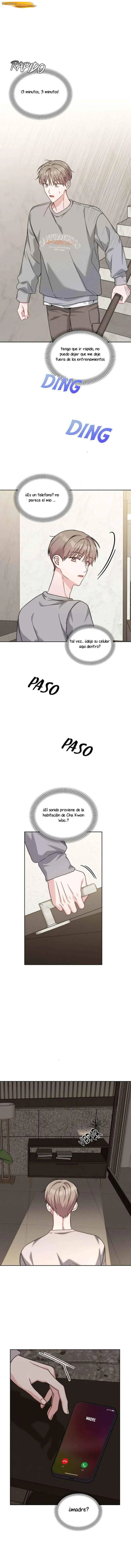 Réplica opuesta Capítulo 24 - página 7