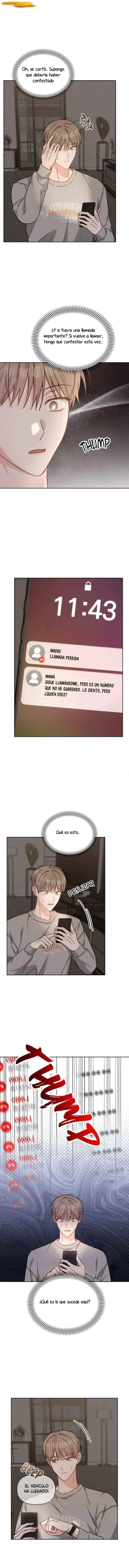 Réplica opuesta Capítulo 24 - página 8