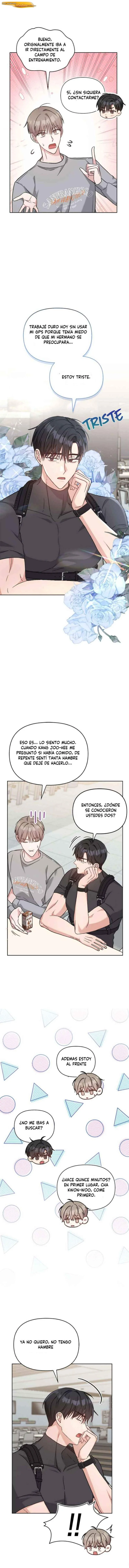 Réplica opuesta Capítulo 24 - página 14