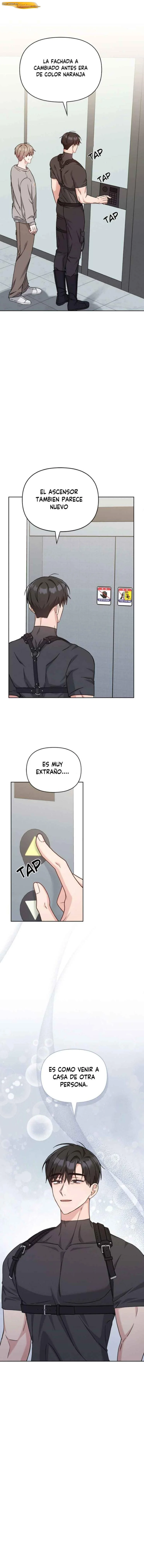 Réplica opuesta Capítulo 26 - página 5
