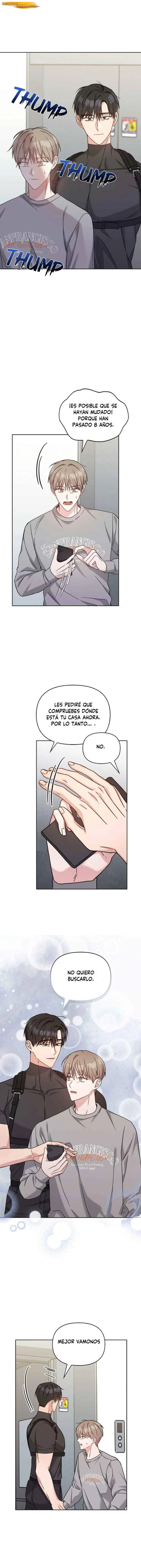 Réplica opuesta Capítulo 26 - página 7