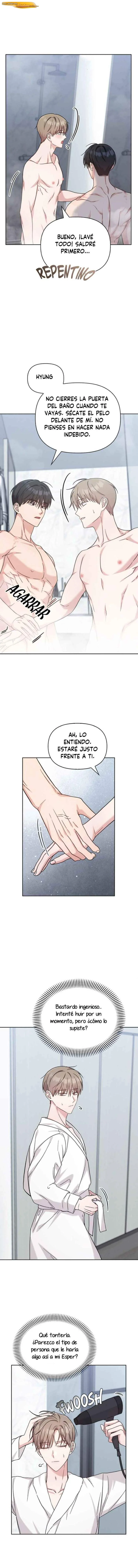 Réplica opuesta Capítulo 27 - página 11