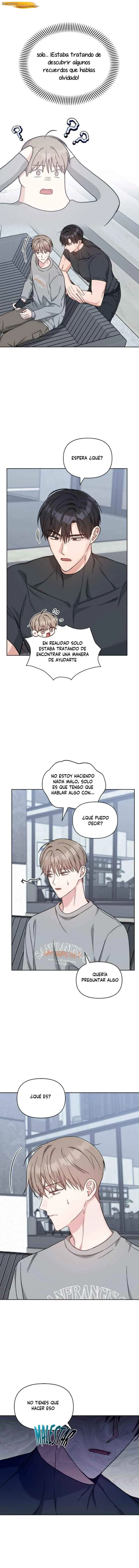 Réplica opuesta Capítulo 27 - página 2