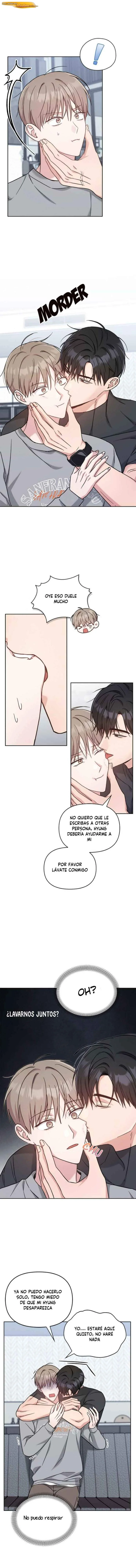 Réplica opuesta Capítulo 27 - página 3