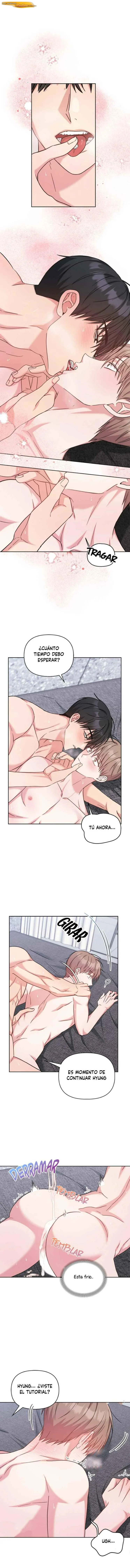 Réplica opuesta Capítulo 28 - página 13