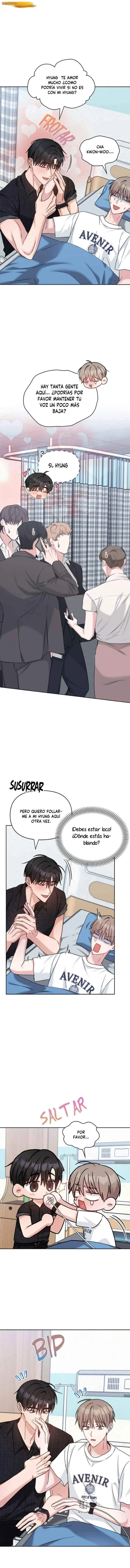 Réplica opuesta Capítulo 30 - página 14