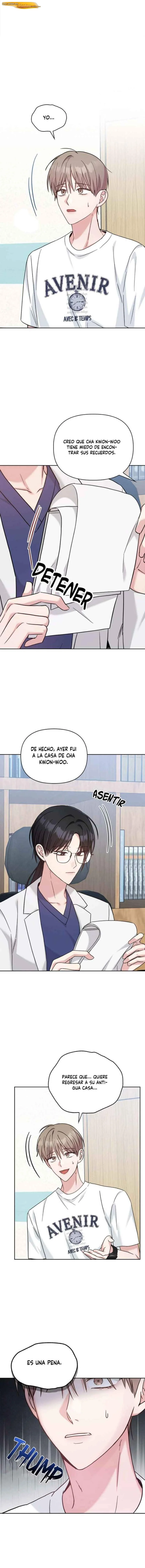Réplica opuesta Capítulo 31 - página 3