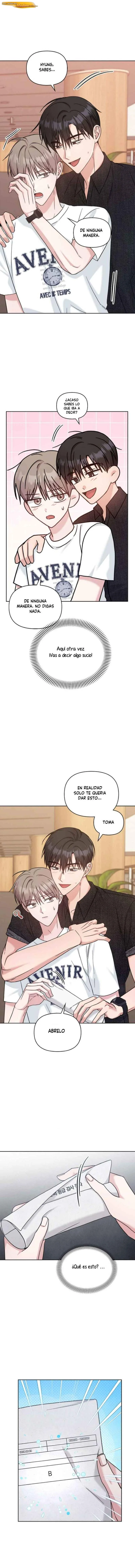 Réplica opuesta Capítulo 31 - página 7