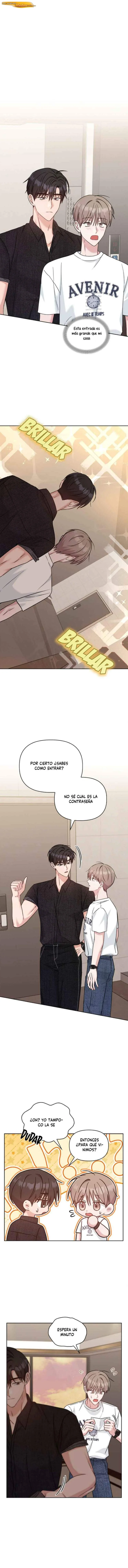 Réplica opuesta Capítulo 32 - página 5