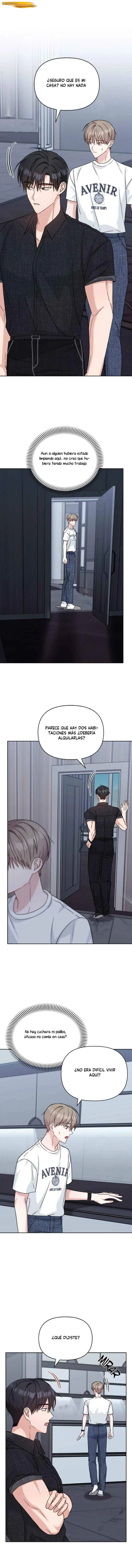 Réplica opuesta Capítulo 32 - página 9