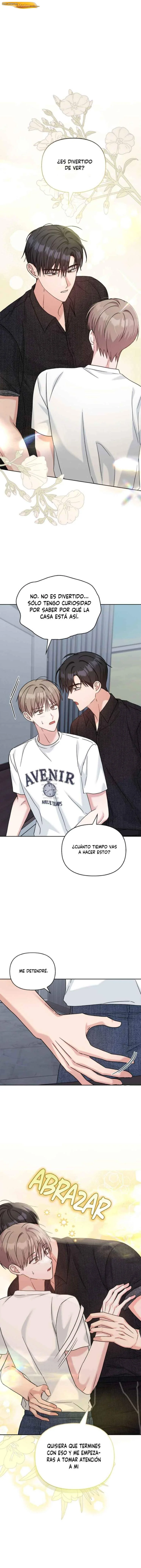 Réplica opuesta Capítulo 32 - página 11