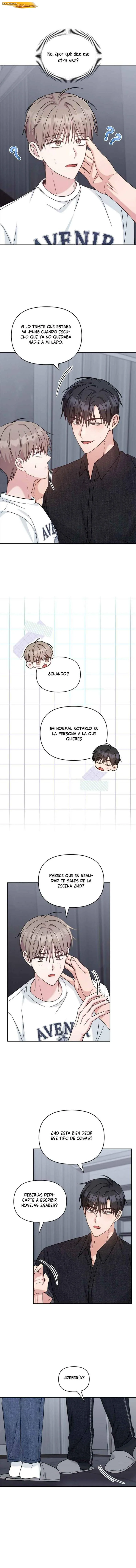 Réplica opuesta Capítulo 33 - página 1