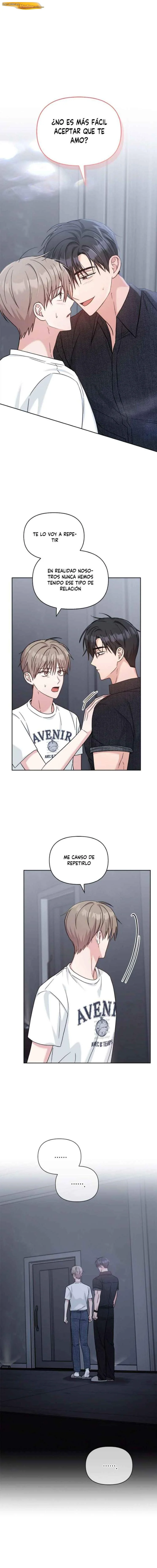Réplica opuesta Capítulo 33 - página 2