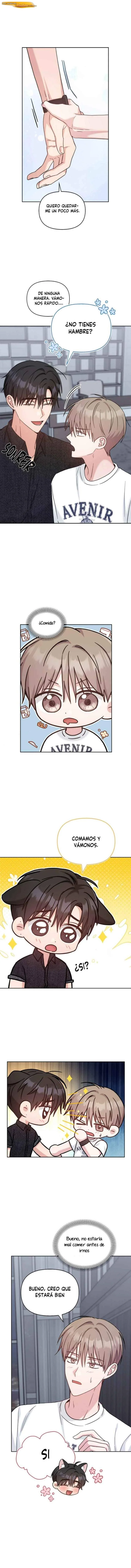 Réplica opuesta Capítulo 33 - página 7