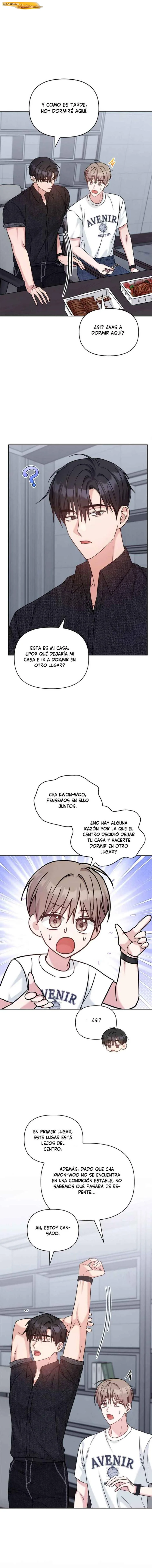 Réplica opuesta Capítulo 33 - página 10