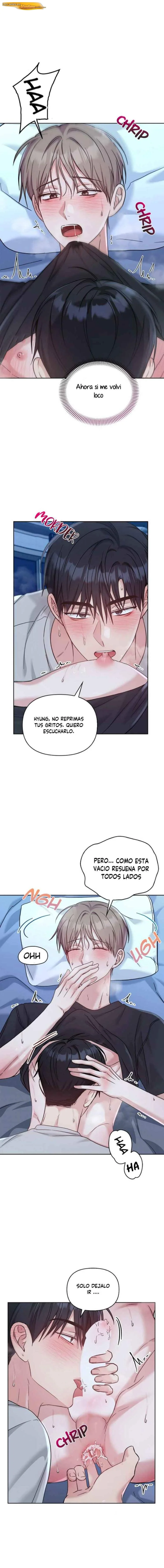 Réplica opuesta Capítulo 34 - página 9