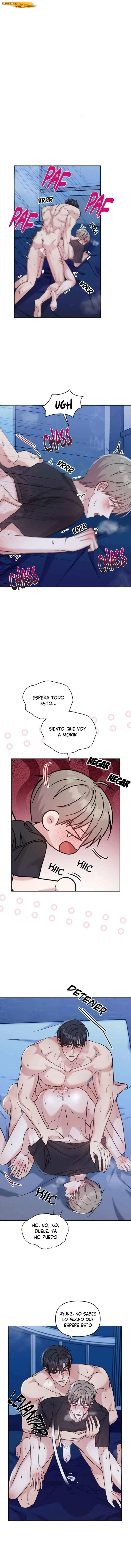 Réplica opuesta Capítulo 35 - página 5