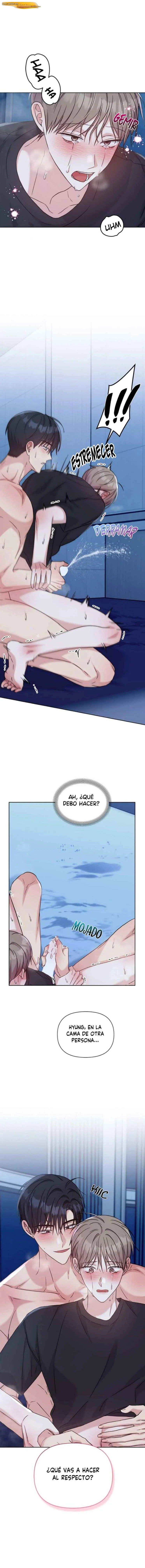 Réplica opuesta Capítulo 35 - página 12
