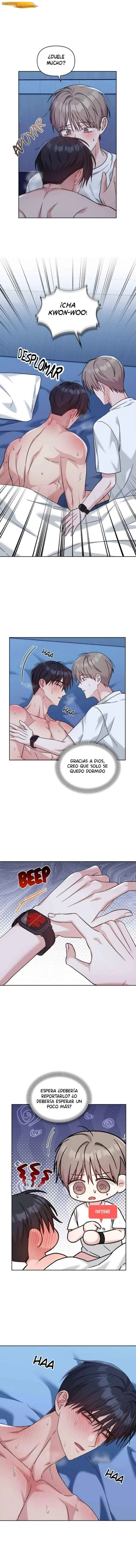 Réplica opuesta Capítulo 36 - página 5