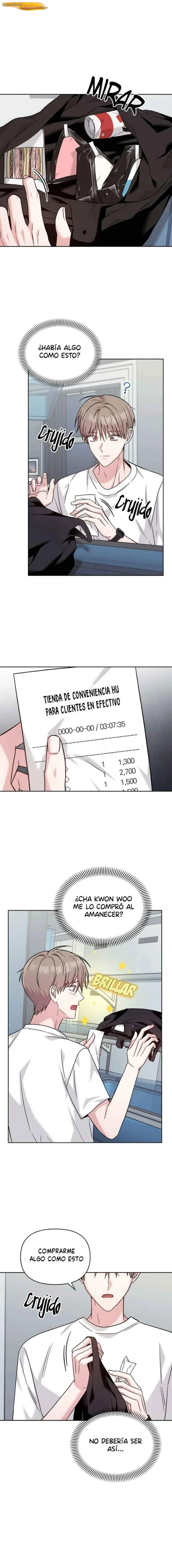 Réplica opuesta Capítulo 36 - página 8