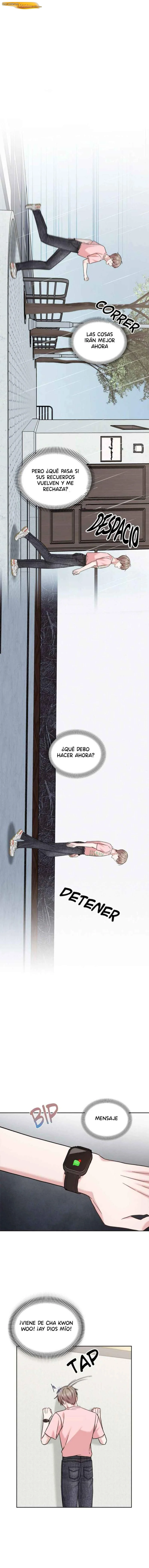 Réplica opuesta Capítulo 37 - página 12